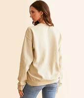 Fleetwood Mac 1970 Oversized Pullover