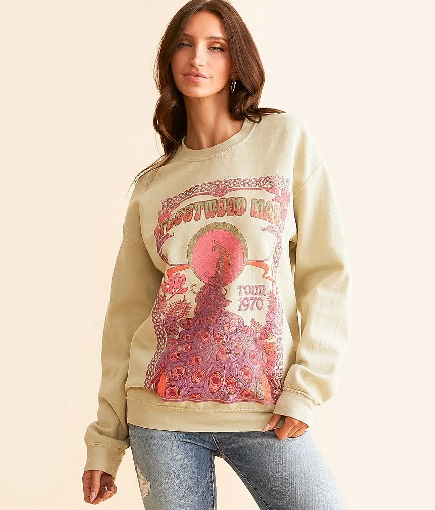 Merch Traffic Fleetwood Mac 1970 Oversized Pullover