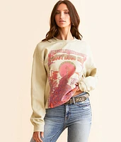 Fleetwood Mac 1970 Oversized Pullover