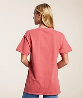 Fleetwood Mac Oversized Band T-Shirt