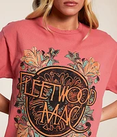 Fleetwood Mac Oversized Band T-Shirt