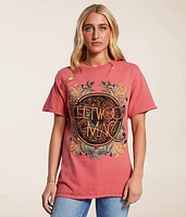 Fleetwood Mac Oversized Band T-Shirt