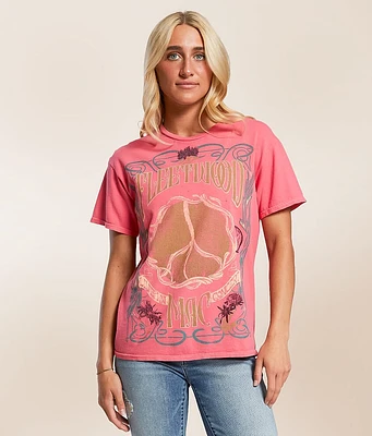 Fleetwood Mac Concert Band T-Shirt