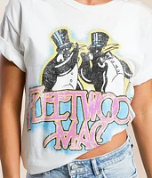 Fleetwood Mac On Tour Band T-Shirt