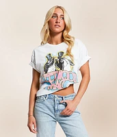 Fleetwood Mac On Tour Band T-Shirt