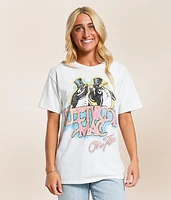 Fleetwood Mac On Tour Band T-Shirt