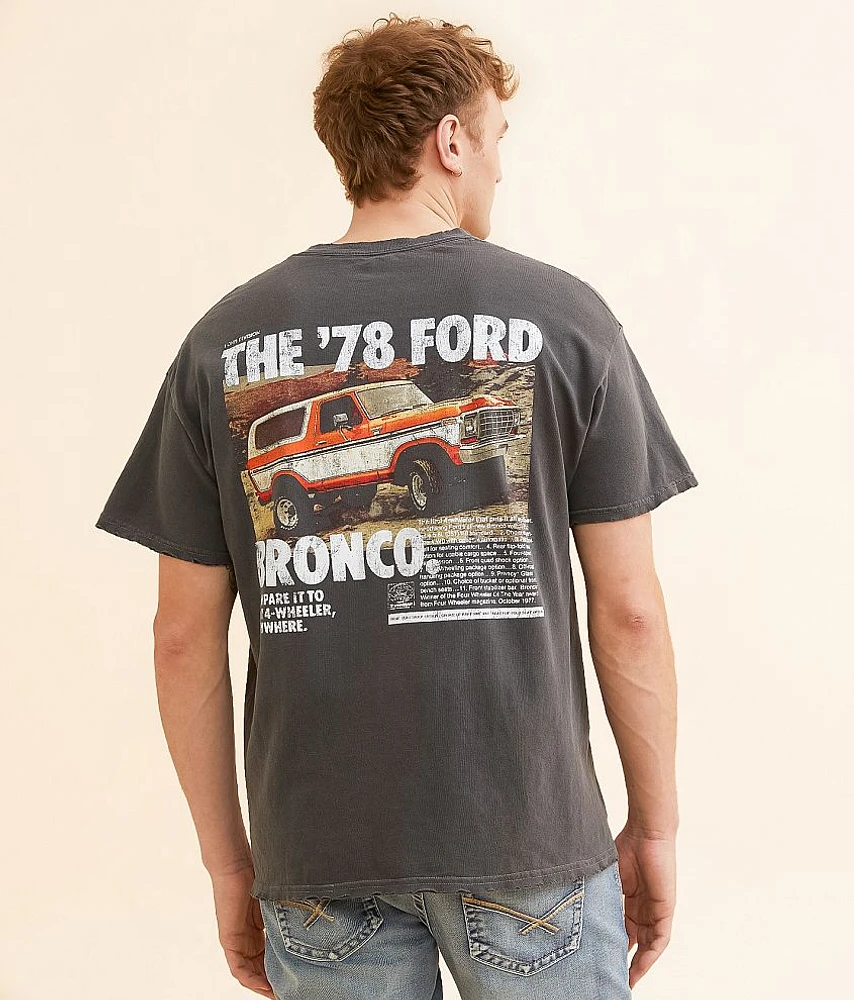 Merch Traffic Ford Bronco T-Shirt