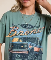 Built Wild Ford Bronco T-Shirt