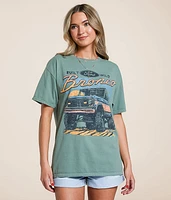 Built Wild Ford Bronco T-Shirt