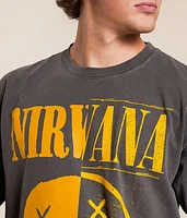 Nirvana Band T-Shirt