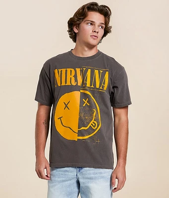 Nirvana Band T-Shirt