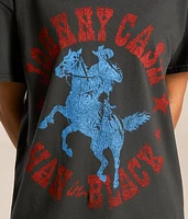 Johnny Cash Band T-Shirt