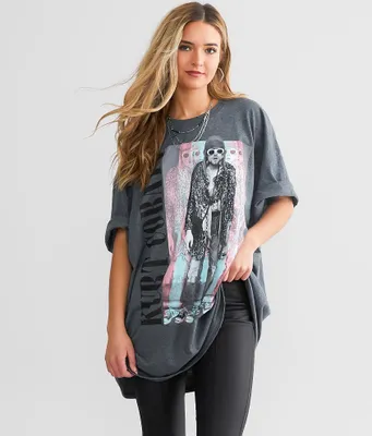 Kurt Cobain Band T-Shirt - One Size