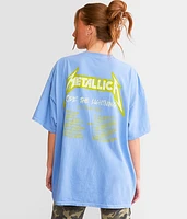 Metallica Ride The Lightning Band T-Shirt