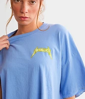 Metallica Ride The Lightning Band T-Shirt