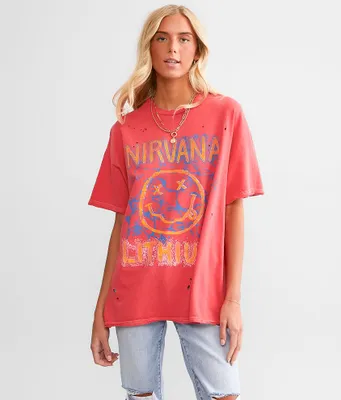 Nirvana Band T-Shirt