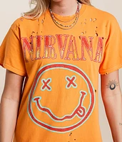 Nirvana Band T-Shirt