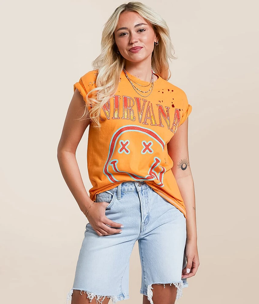 Nirvana Band T-Shirt