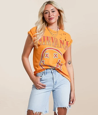 Nirvana Band T-Shirt