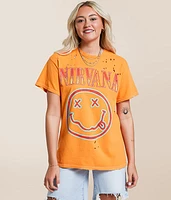 Nirvana Band T-Shirt