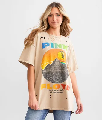 Pink Floyd The Dark Side Of Moon Band T-Shirt