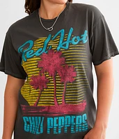 Red Hot Chili Peppers Band T-Shirt