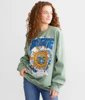 Merch Traffic Sublime Oversized Band Pullover