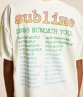 Sublime Oversized Band T-Shirt