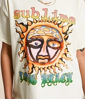 Sublime Oversized Band T-Shirt