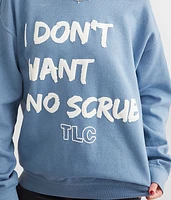 TLC I Don't Want No Scrub Band Pullover