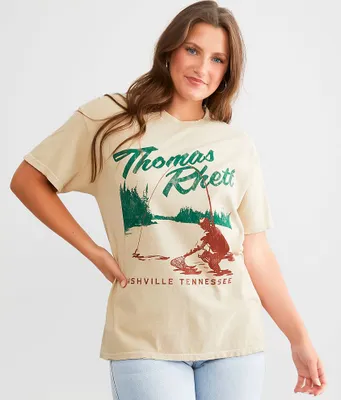 Merch Traffic Thomas Rhett Band T-Shirt