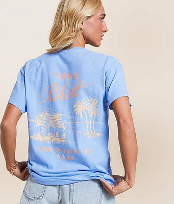 Thomas Rhett Band T-Shirt