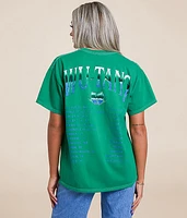 Wu-Tang Clan Oversized Band T-Shirt
