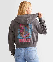 Ride & Glide Cropped Hoodie