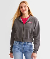 Ride & Glide Cropped Hoodie