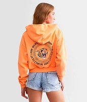 Sabretooth Cropped Hoodie