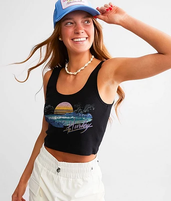Lofti Cropped Tank Top
