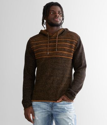 BKE Crossover Hooded Sweater