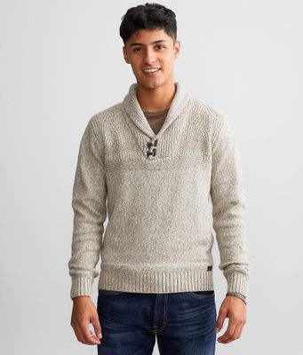 Outpost Makers Shawl Pullover Sweater