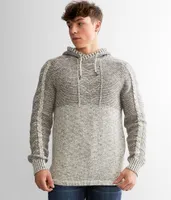 Outpost Makers Crossover Hooded Sweater