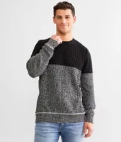 Outpost Makers Color Block Sweater