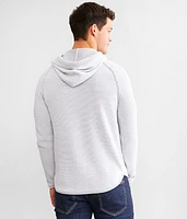 Textured Hoodie