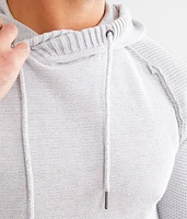 Textured Hoodie