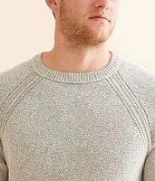 Heathered Sweater