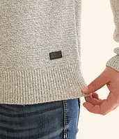 Heathered Sweater