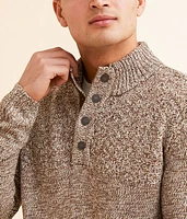 Quarter Snap Sweater