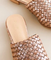 Alice Mule Shoe