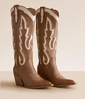 Ida Western Boot