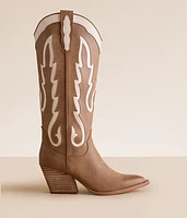 Ida Western Boot