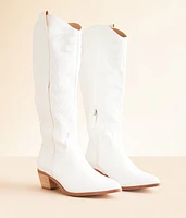 Inlay Western Boot